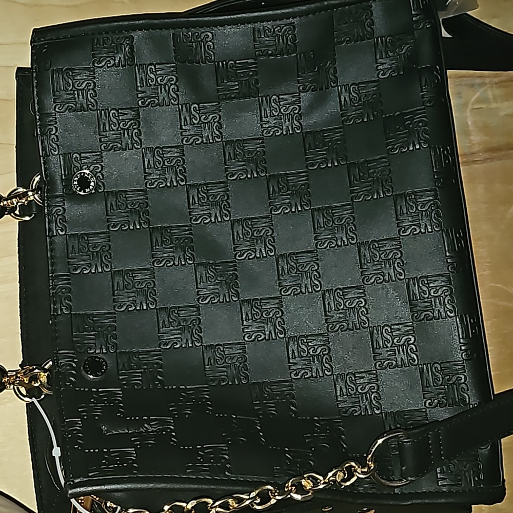 Steve madden NWT black bag - Picture 4 of 4